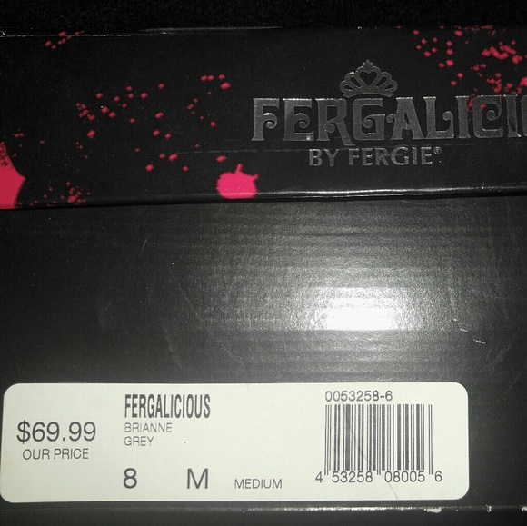 Grey booties - Picture 5 of 6